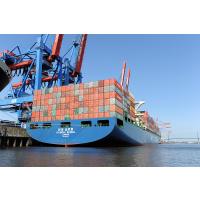 0190_2472 Heck eines Containerschiffs; Terminal Altenwerder | 